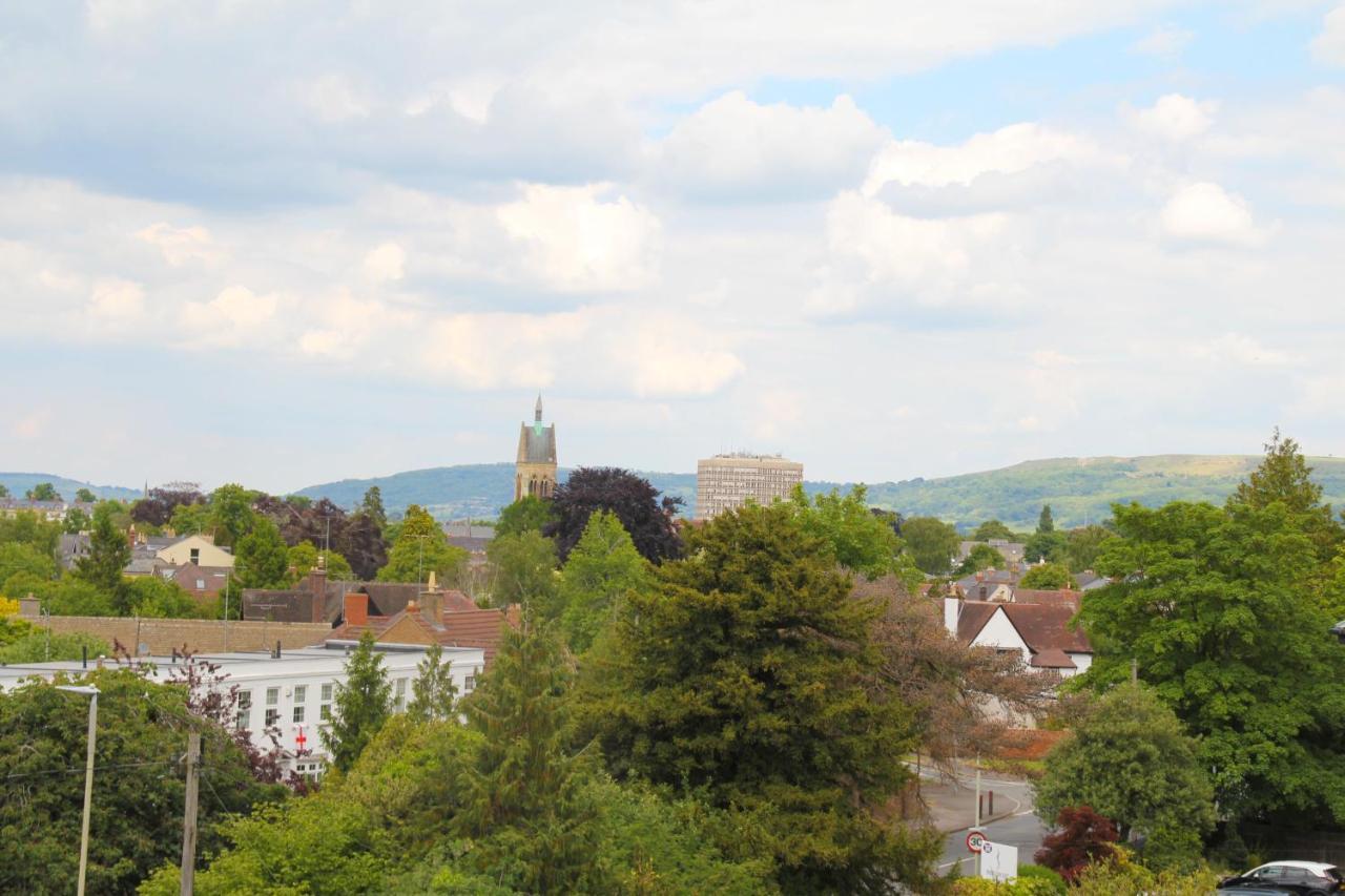 Spacious 3Br Victorian Cheltenham Loft Flat In Cotswolds - Free Parkingアパートメント エクステリア 写真