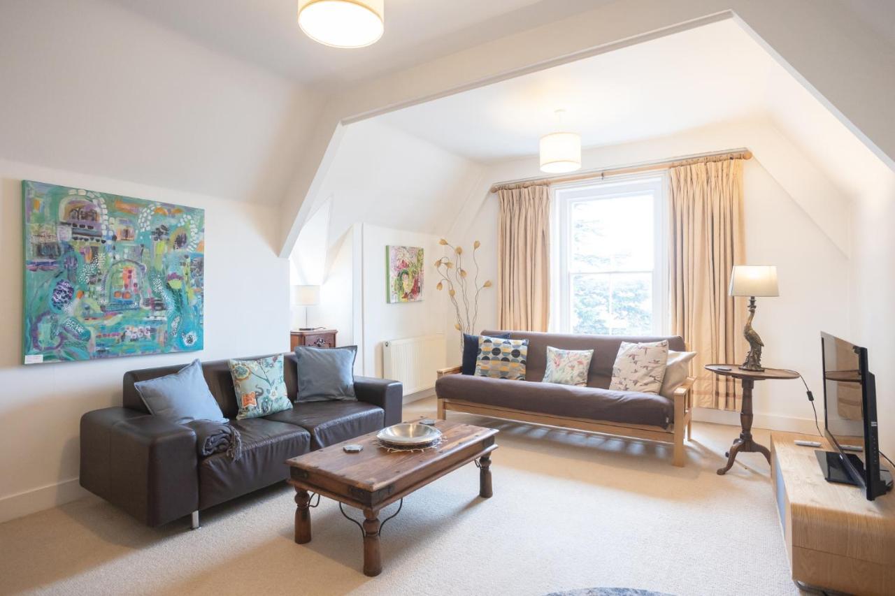 Spacious 3Br Victorian Cheltenham Loft Flat In Cotswolds - Free Parkingアパートメント エクステリア 写真