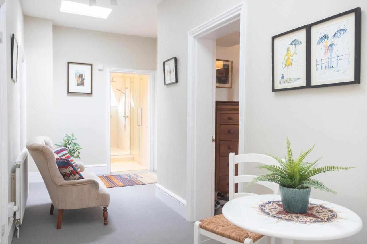 Spacious 3Br Victorian Cheltenham Loft Flat In Cotswolds - Free Parkingアパートメント エクステリア 写真