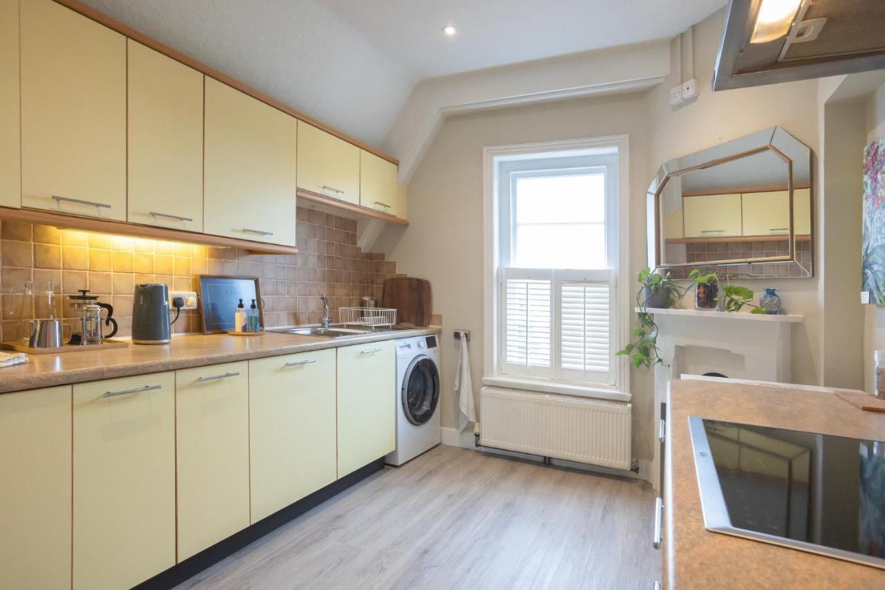 Spacious 3Br Victorian Cheltenham Loft Flat In Cotswolds - Free Parkingアパートメント エクステリア 写真